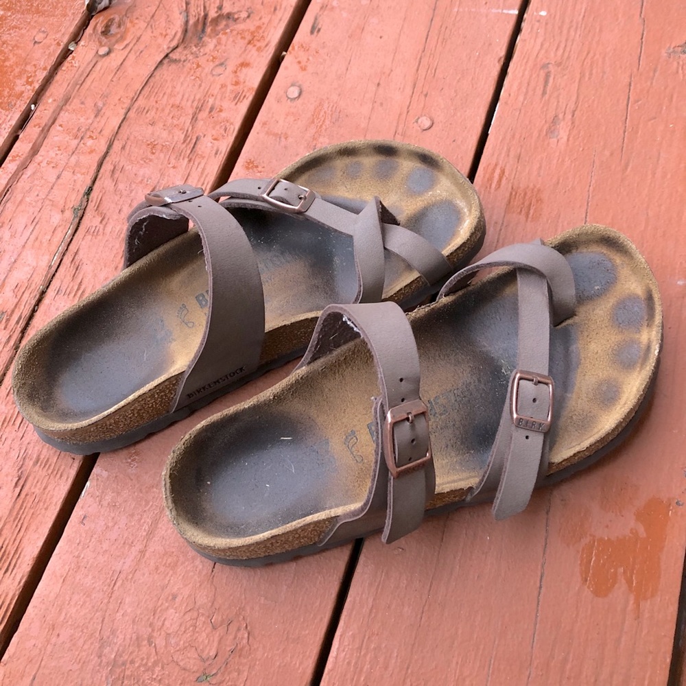 Birkenstock sandals